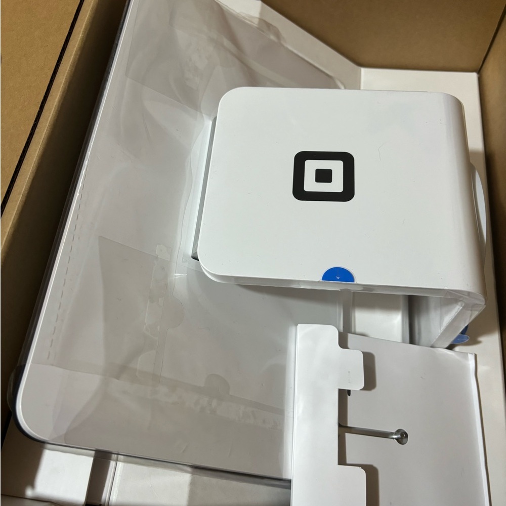 Square processing